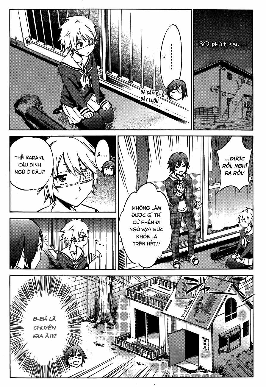 Kigurumi Manga Chapter 2 - Trang 2