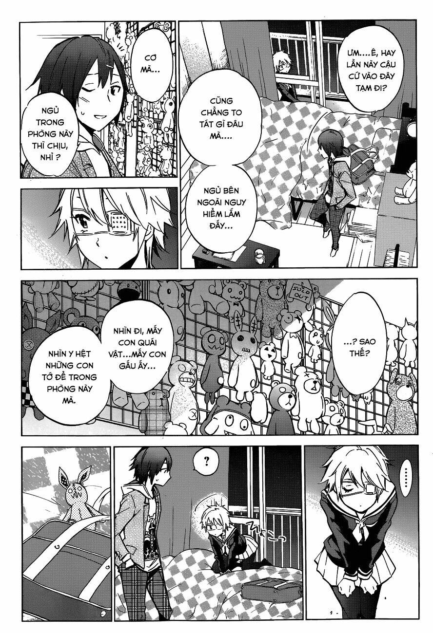 Kigurumi Manga Chapter 2 - Trang 2