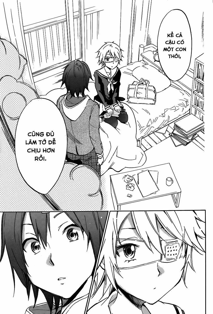 Kigurumi Manga Chapter 2 - Trang 2