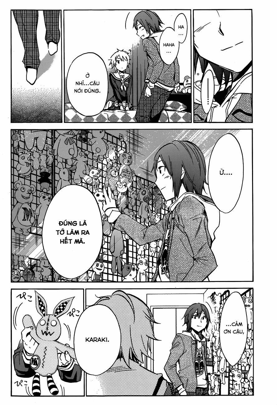 Kigurumi Manga Chapter 2 - Trang 2