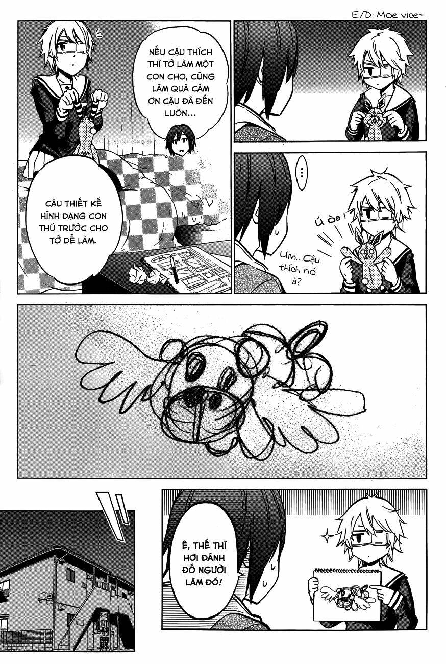 Kigurumi Manga Chapter 2 - Trang 2