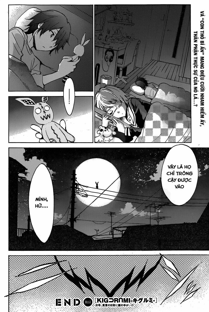 Kigurumi Manga Chapter 2 - Trang 2