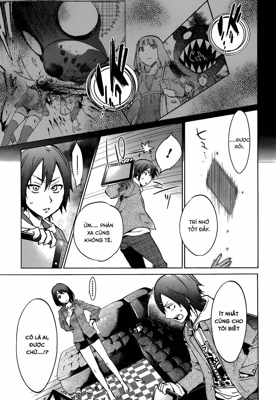 Kigurumi Manga Chapter 2 - Trang 2