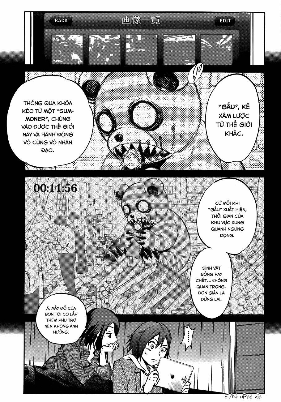 Kigurumi Manga Chapter 2 - Trang 2