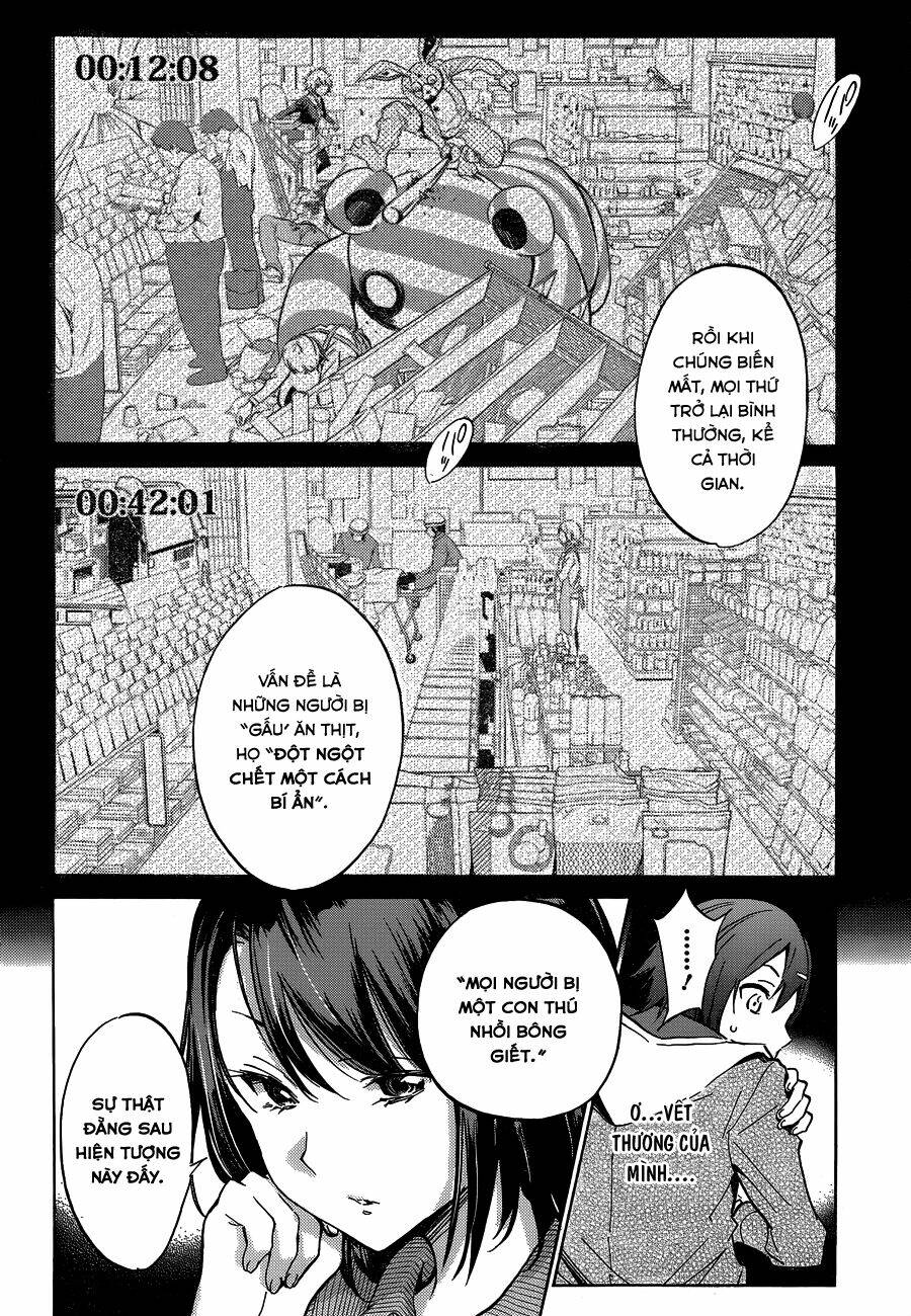 Kigurumi Manga Chapter 2 - Trang 2