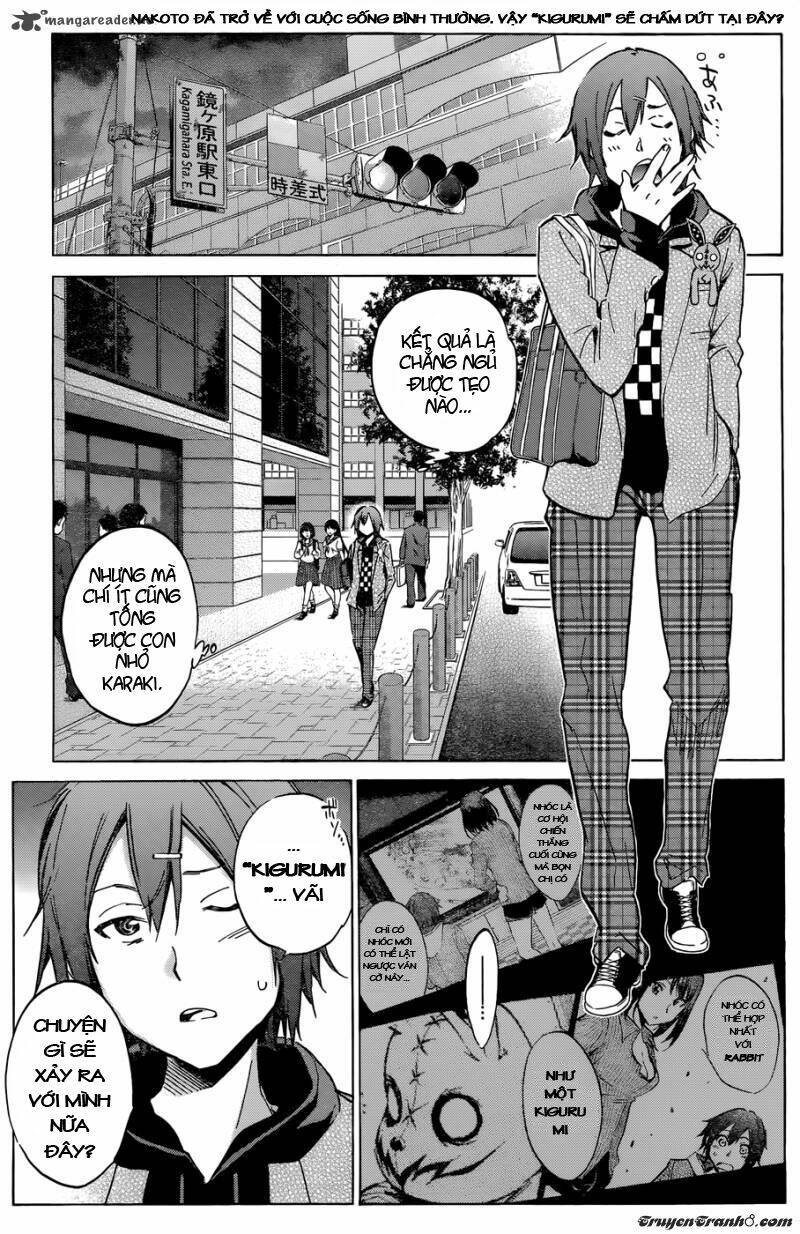 Kigurumi Chapter 3 - Next Chapter 4