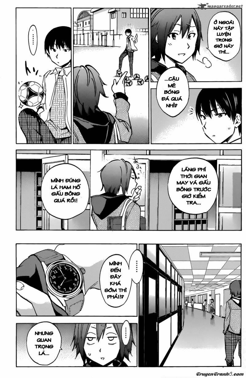 Kigurumi Chapter 3 - Next Chapter 4