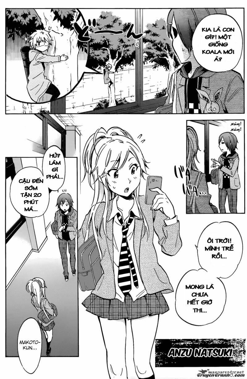 Kigurumi Chapter 3 - Next Chapter 4