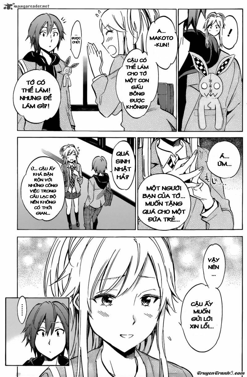 Kigurumi Chapter 3 - Next Chapter 4