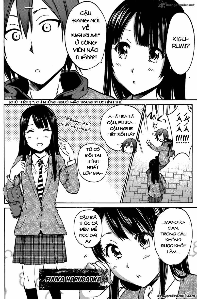 Kigurumi Chapter 3 - Next Chapter 4