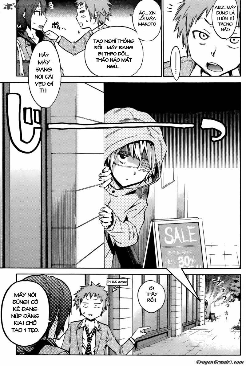 Kigurumi Chapter 3 - Next Chapter 4