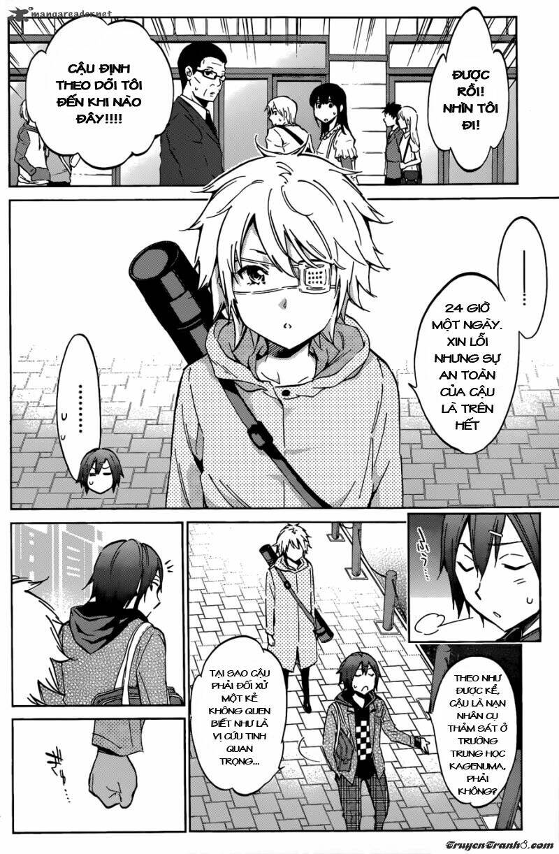 Kigurumi Chapter 3 - Next Chapter 4