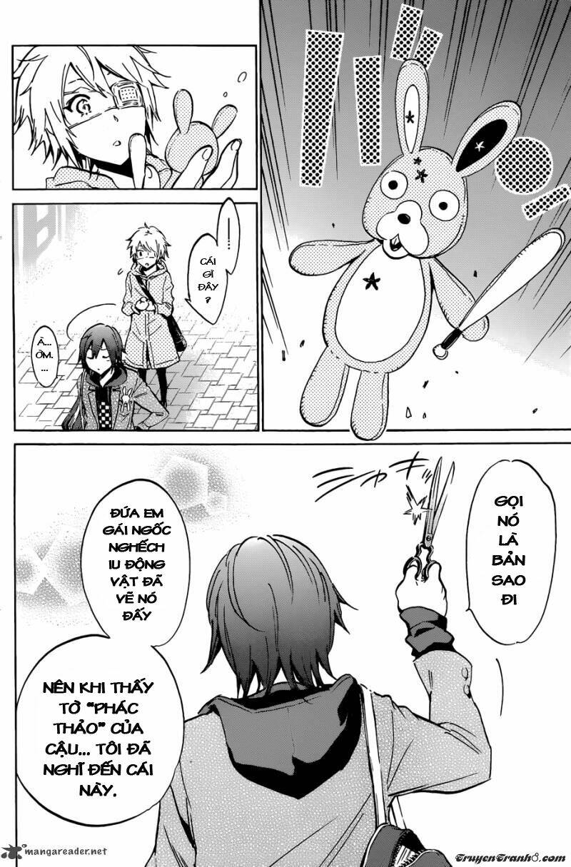 Kigurumi Chapter 3 - Next Chapter 4