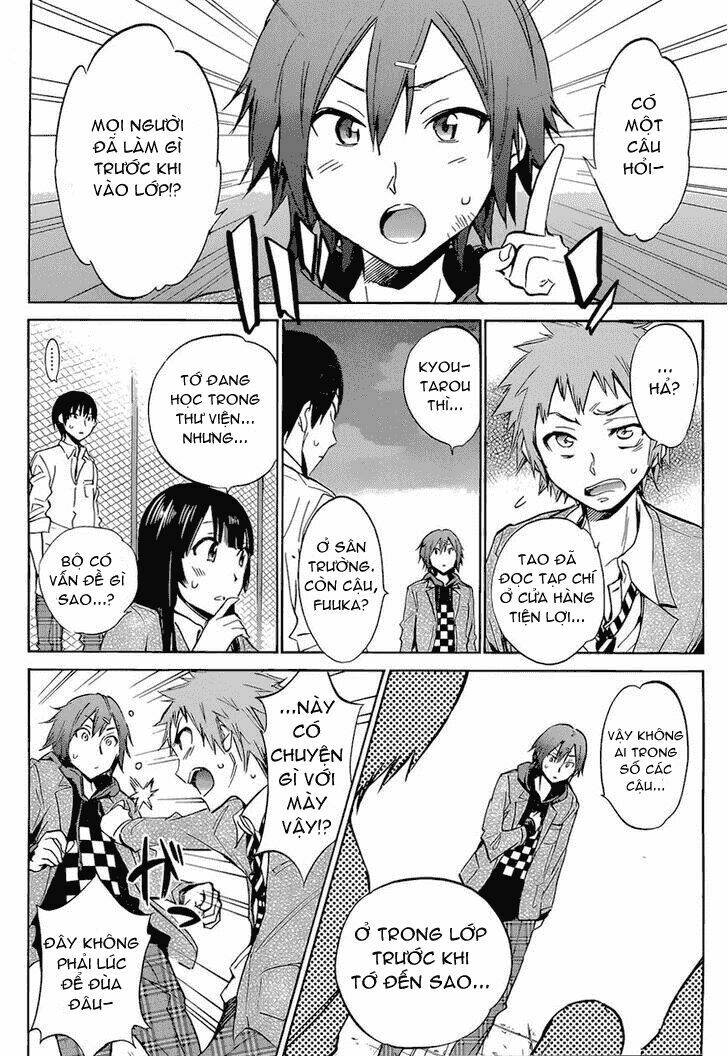 Kigurumi Chapter 4 - Next Chapter 5