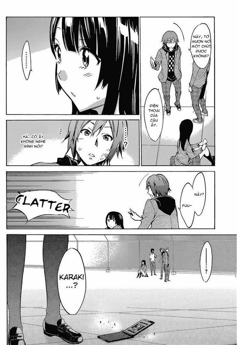 Kigurumi Chapter 4 - Next Chapter 5