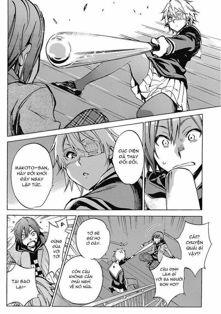 Kigurumi Chapter 4 - Next Chapter 5