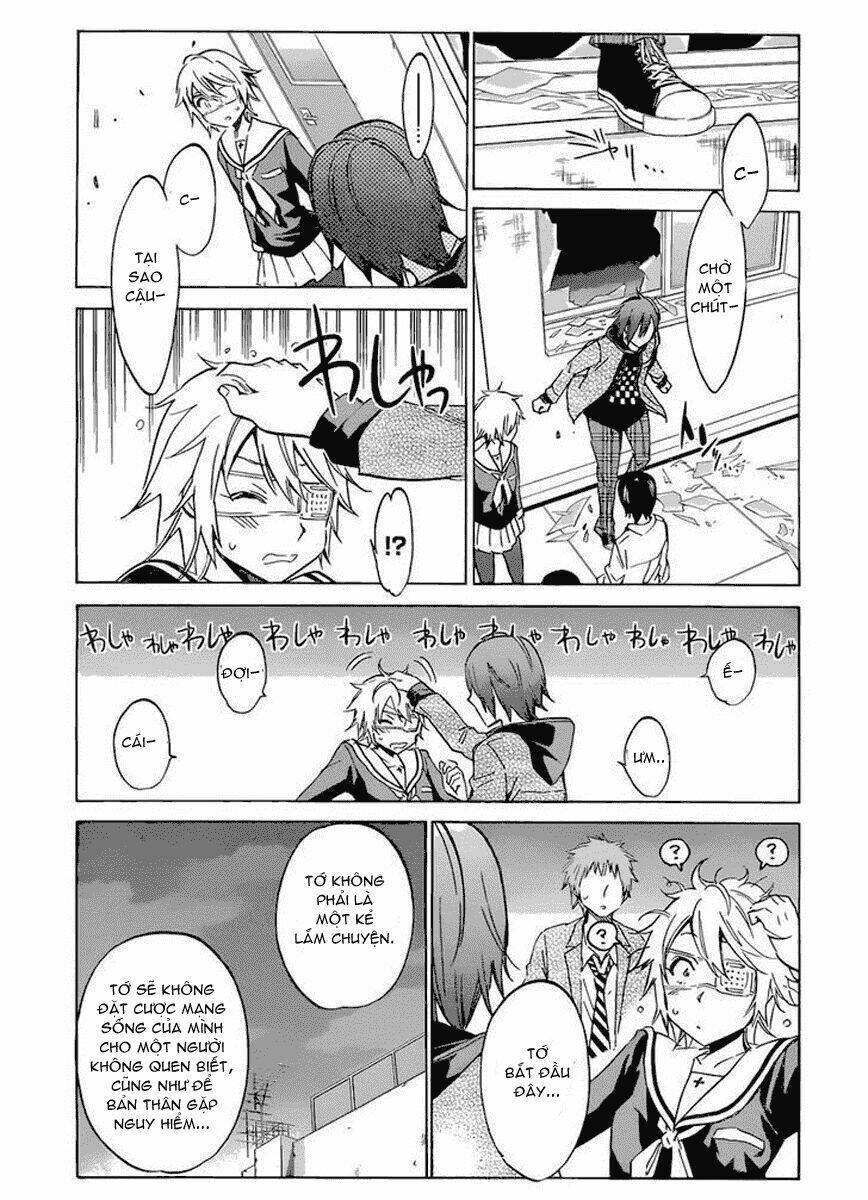 Kigurumi Chapter 4 - Next Chapter 5