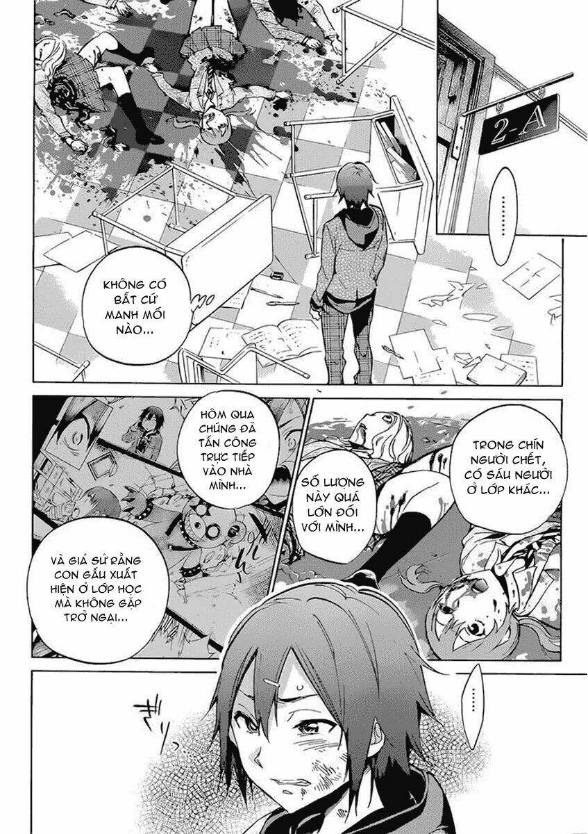 Kigurumi Chapter 4 - Next Chapter 5