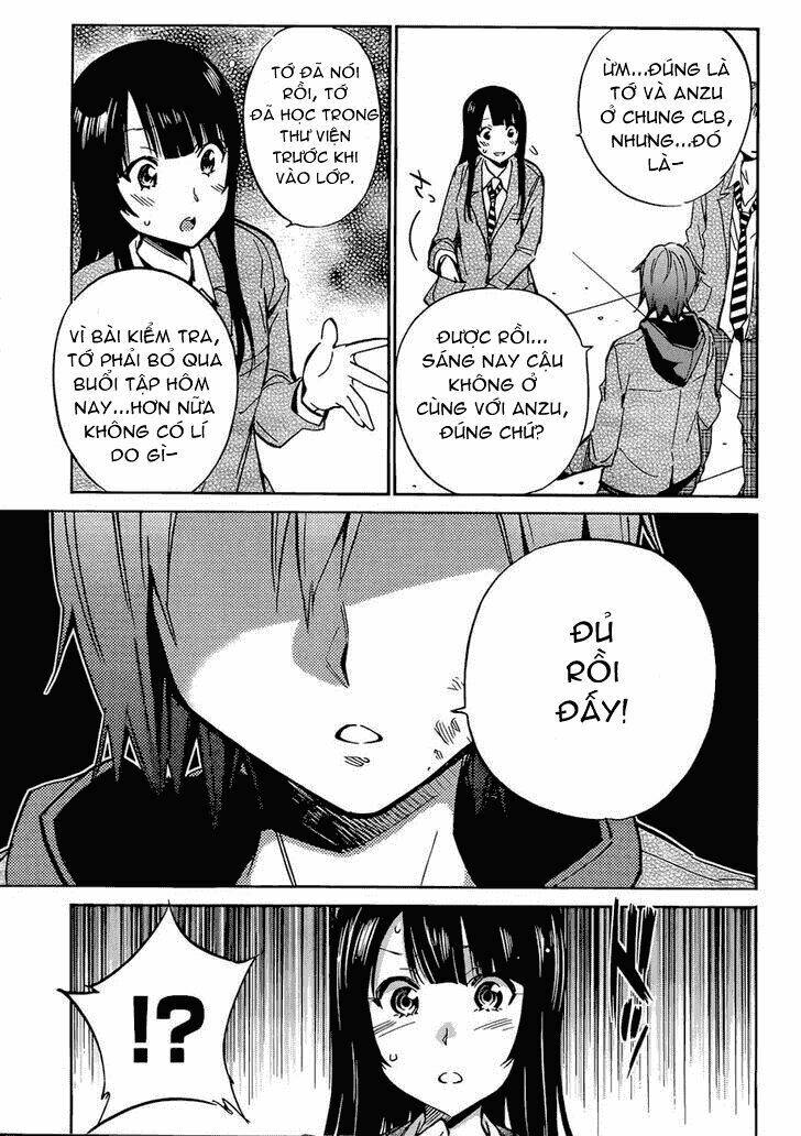 Kigurumi Chapter 4 - Next Chapter 5