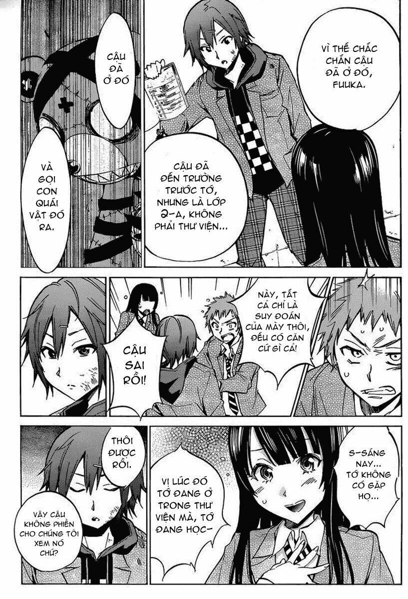 Kigurumi Chapter 4 - Next Chapter 5