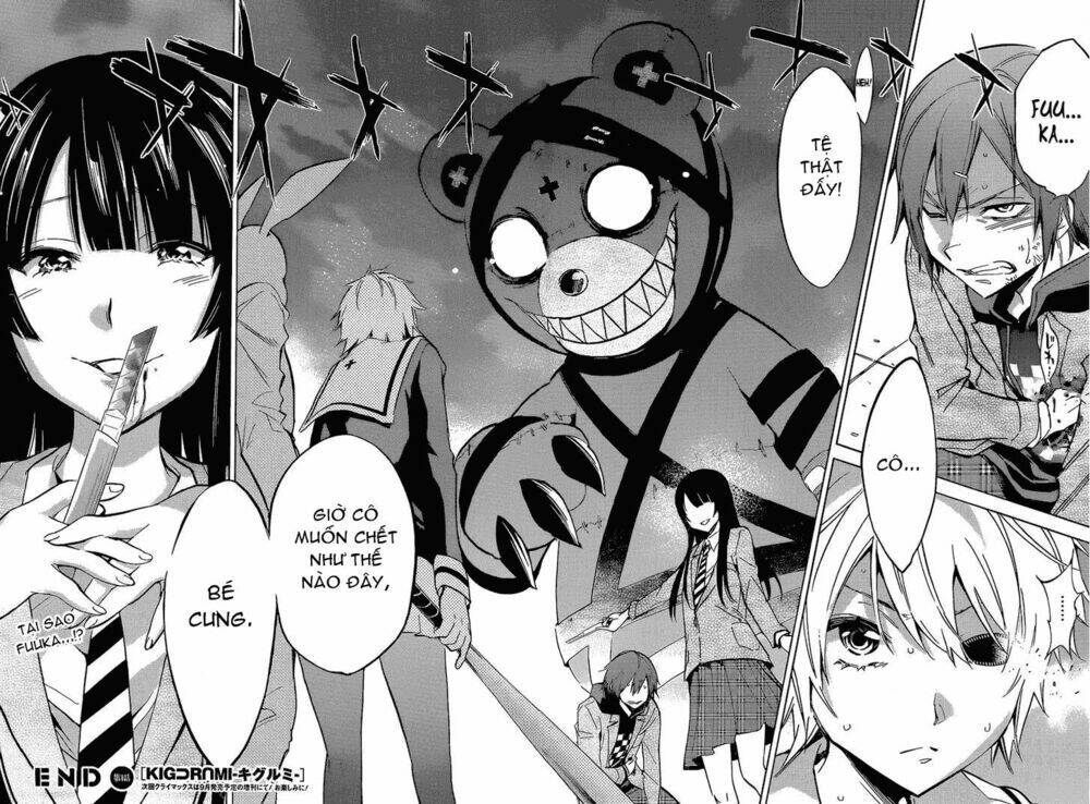 Kigurumi Chapter 4 - Next Chapter 5