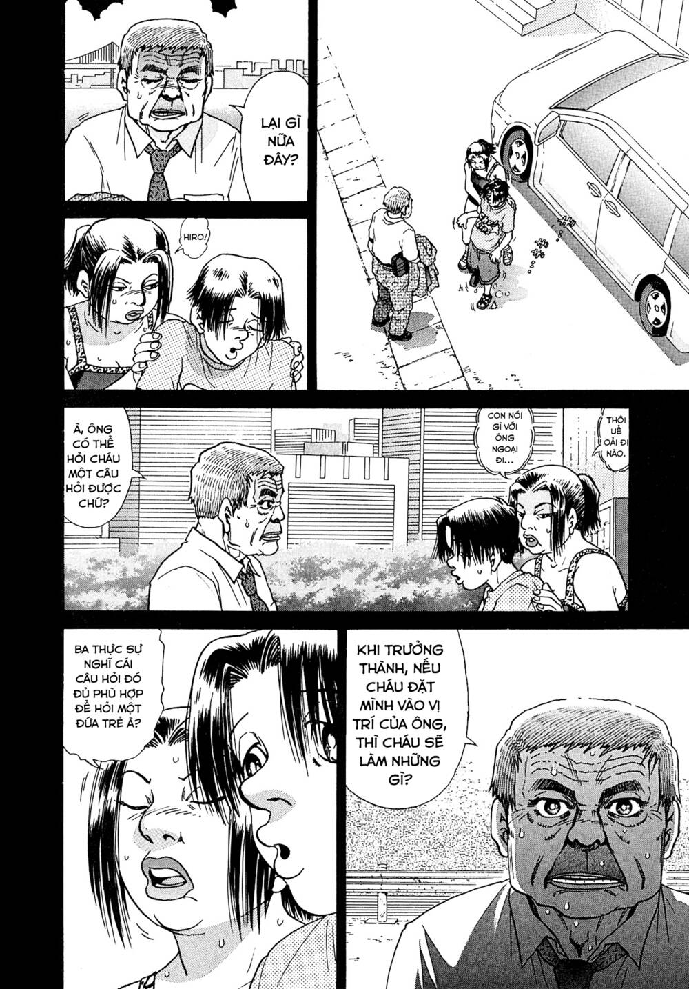 kiichi!! vs chapter 18 - Trang 2