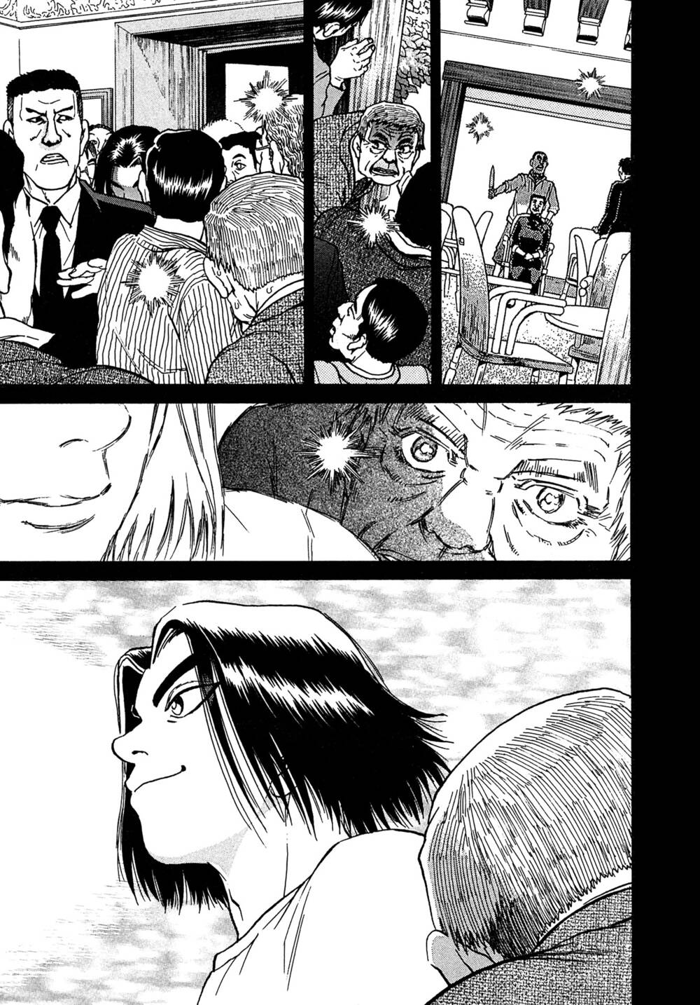 kiichi!! vs chapter 18 - Trang 2