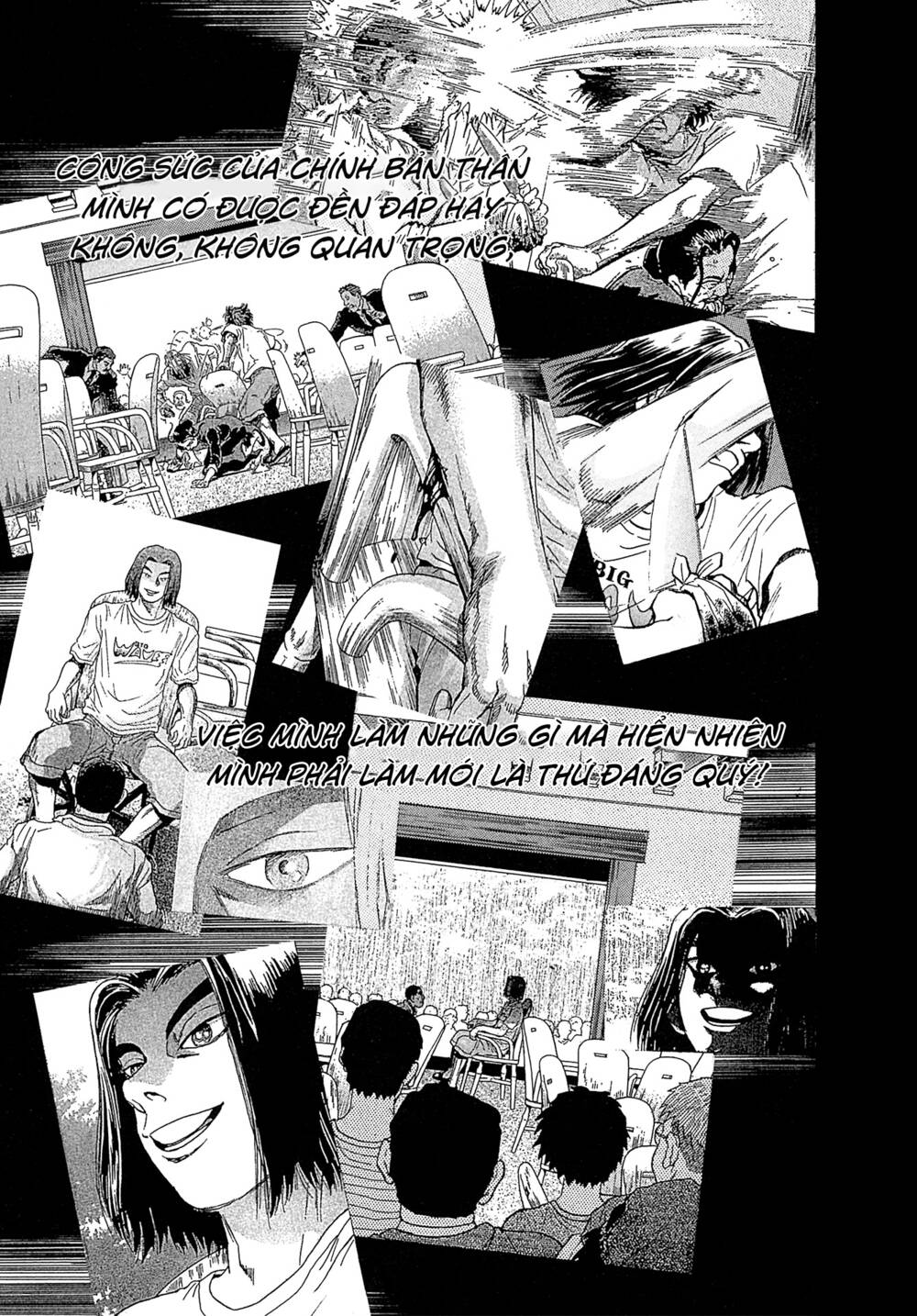 kiichi!! vs chapter 18 - Trang 2