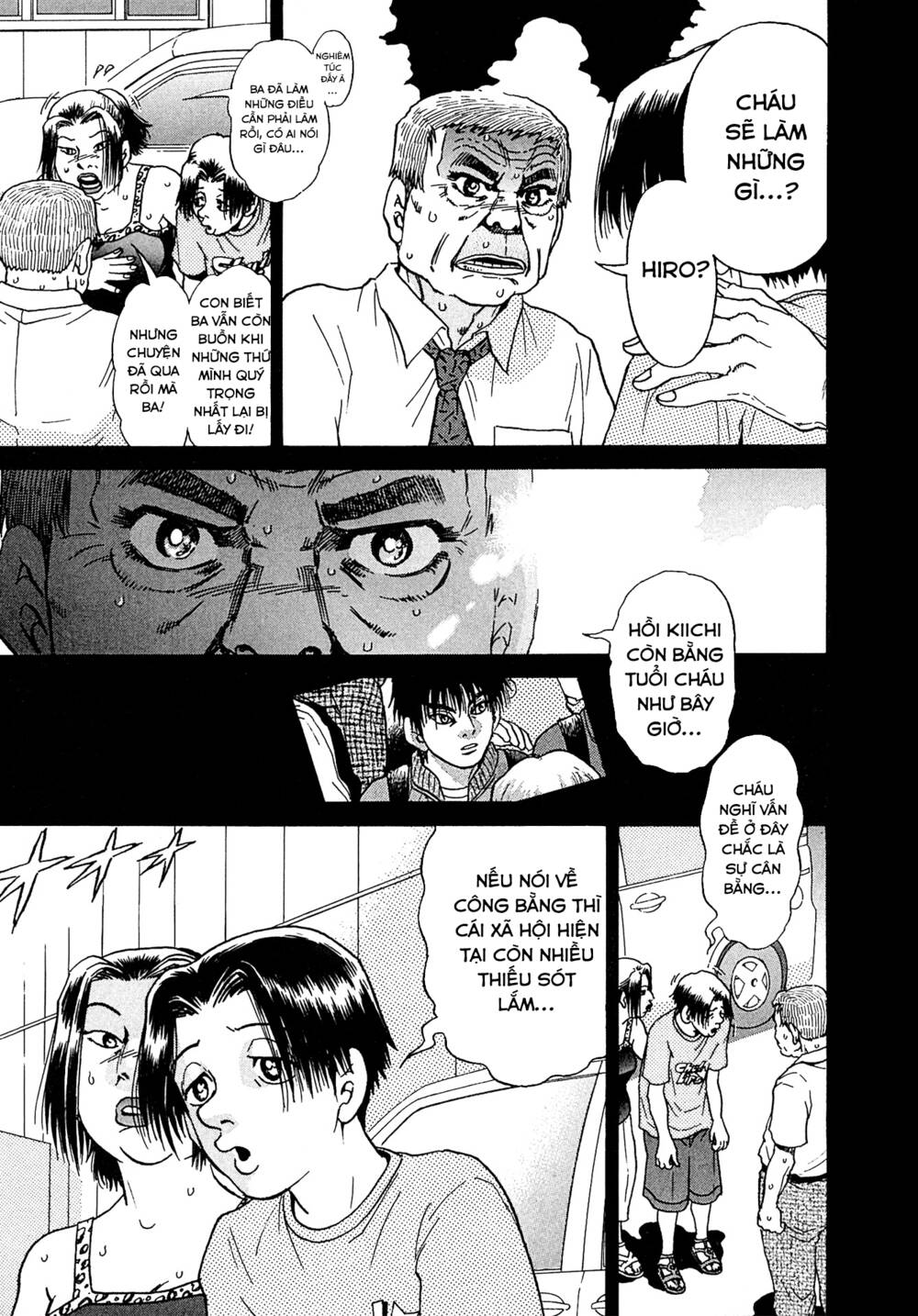 kiichi!! vs chapter 18 - Trang 2