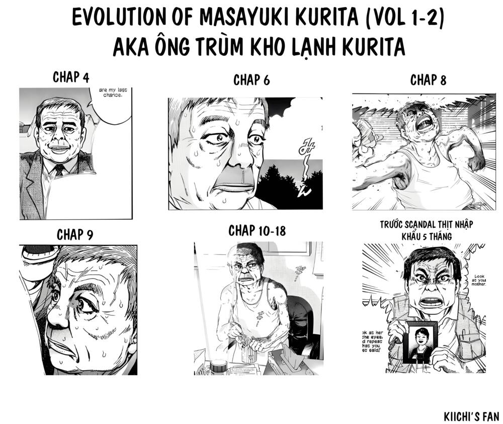 kiichi!! vs chapter 18 - Trang 2