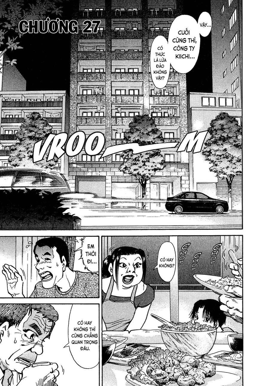 kiichi!! vs chapter 27 - Trang 2