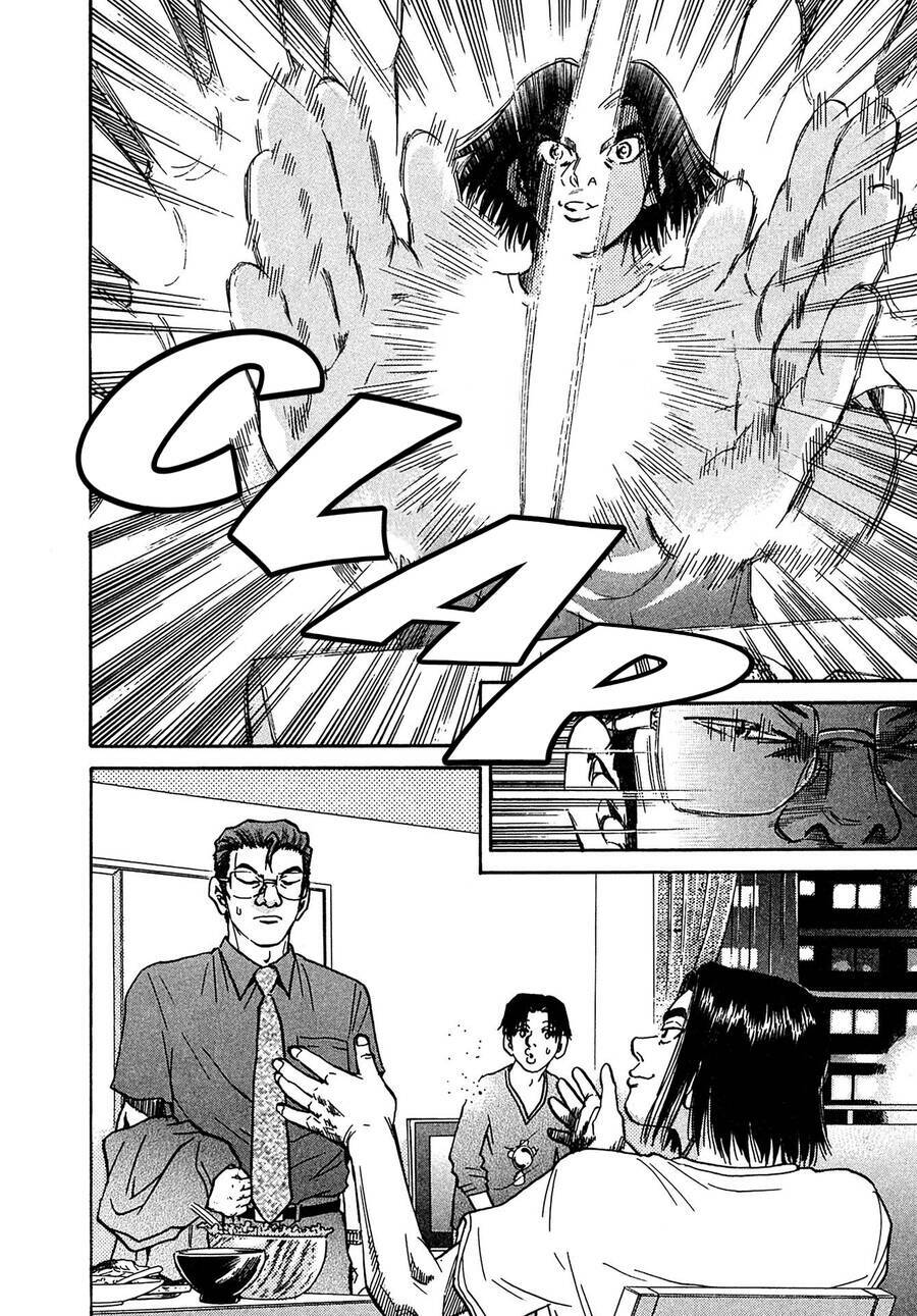 kiichi!! vs chapter 27 - Trang 2