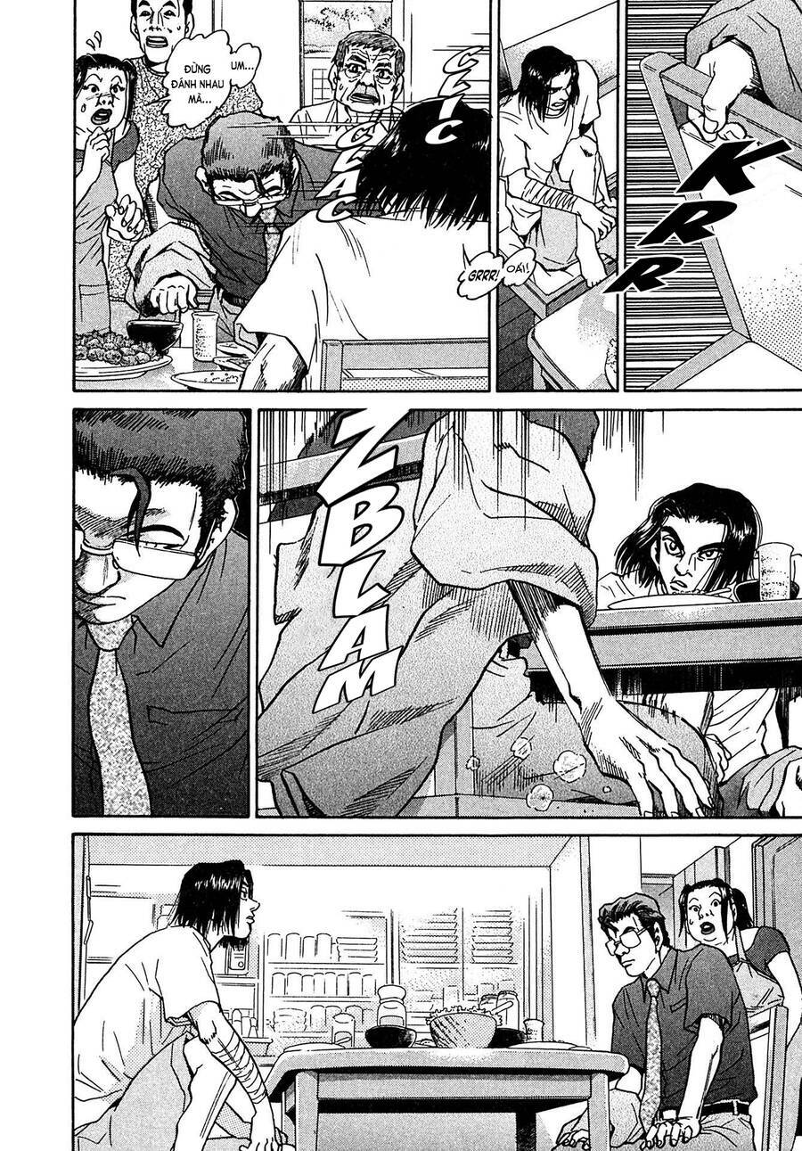 kiichi!! vs chapter 27 - Trang 2