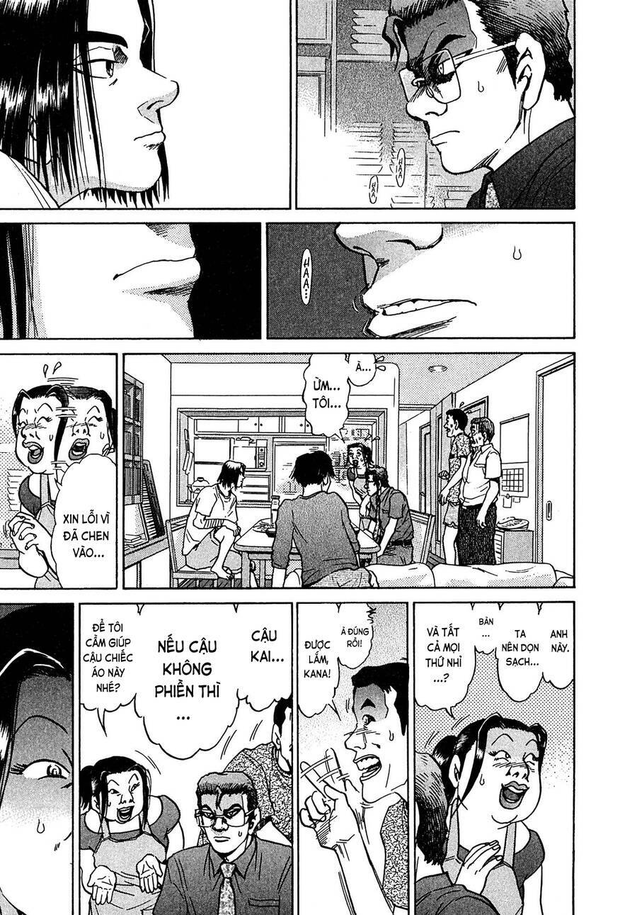 kiichi!! vs chapter 27 - Trang 2