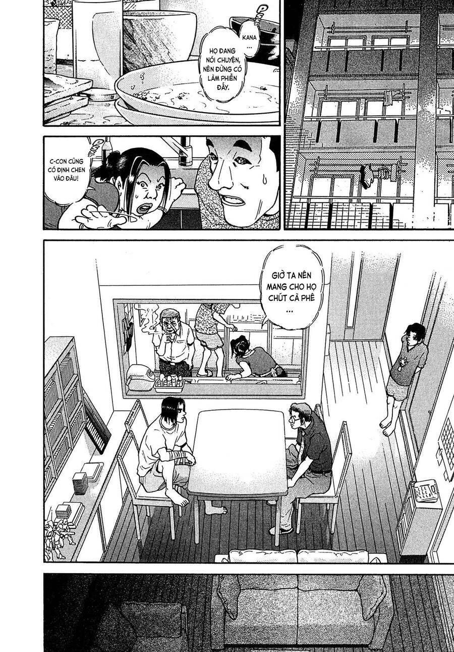 kiichi!! vs chapter 27 - Trang 2