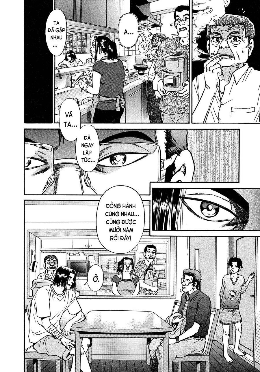 kiichi!! vs chapter 27 - Trang 2