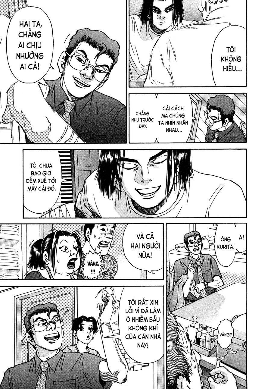 kiichi!! vs chapter 27 - Trang 2