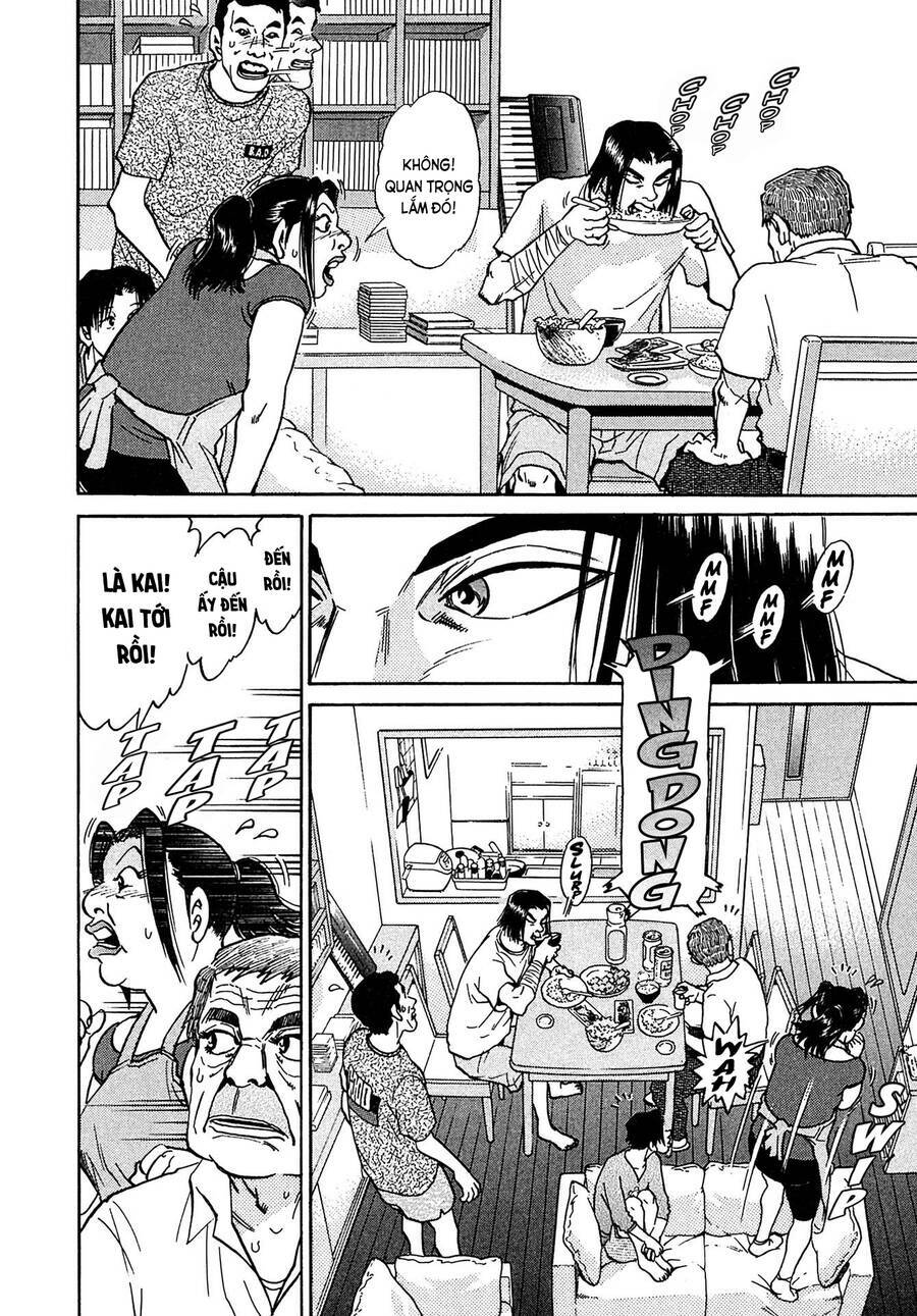 kiichi!! vs chapter 27 - Trang 2