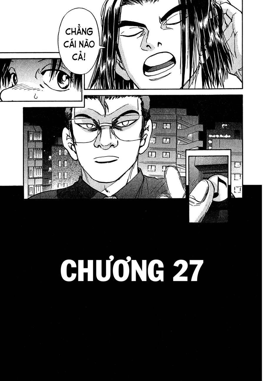 kiichi!! vs chapter 27 - Trang 2