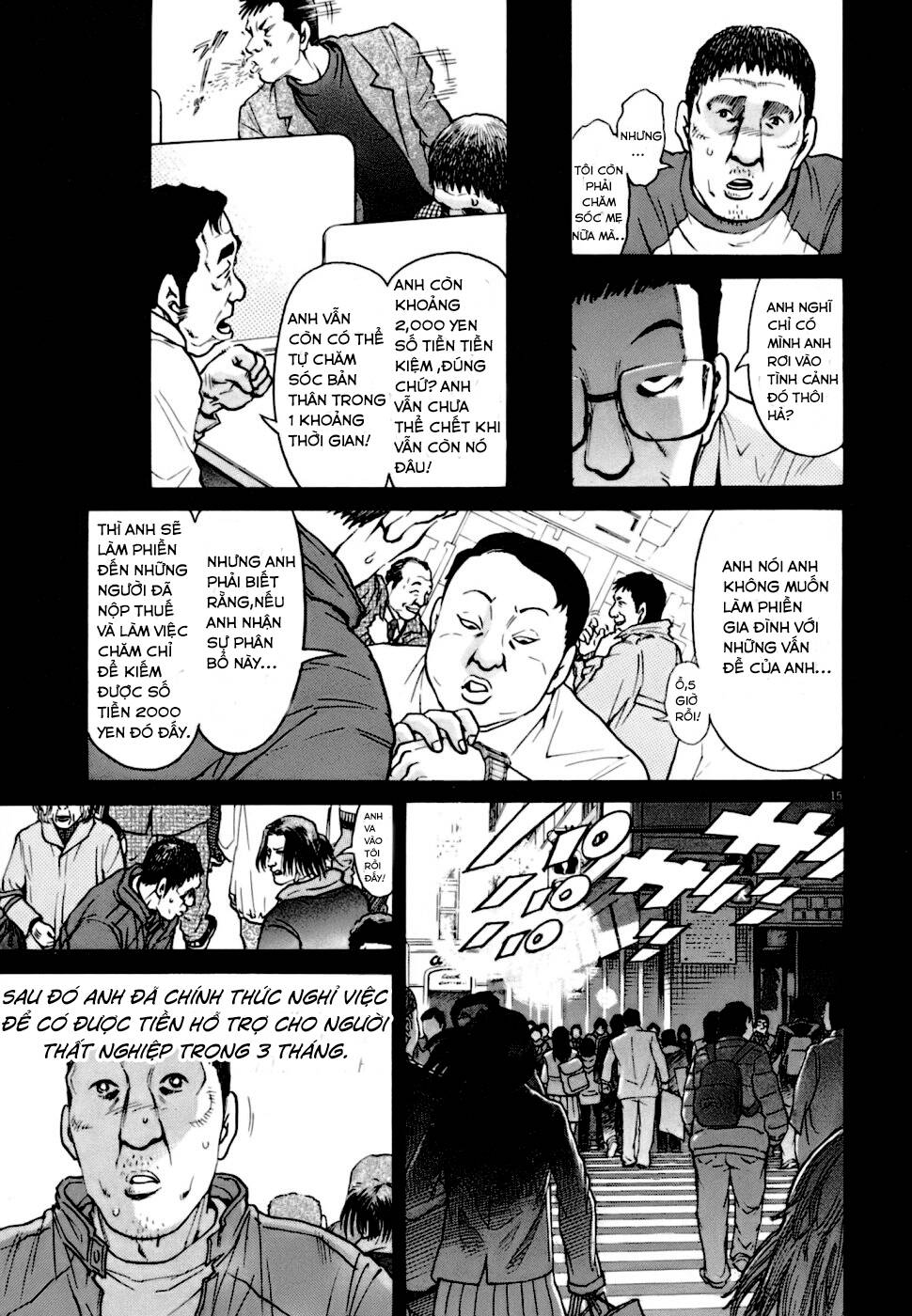 kiichi!! vs chapter 3 - Trang 2