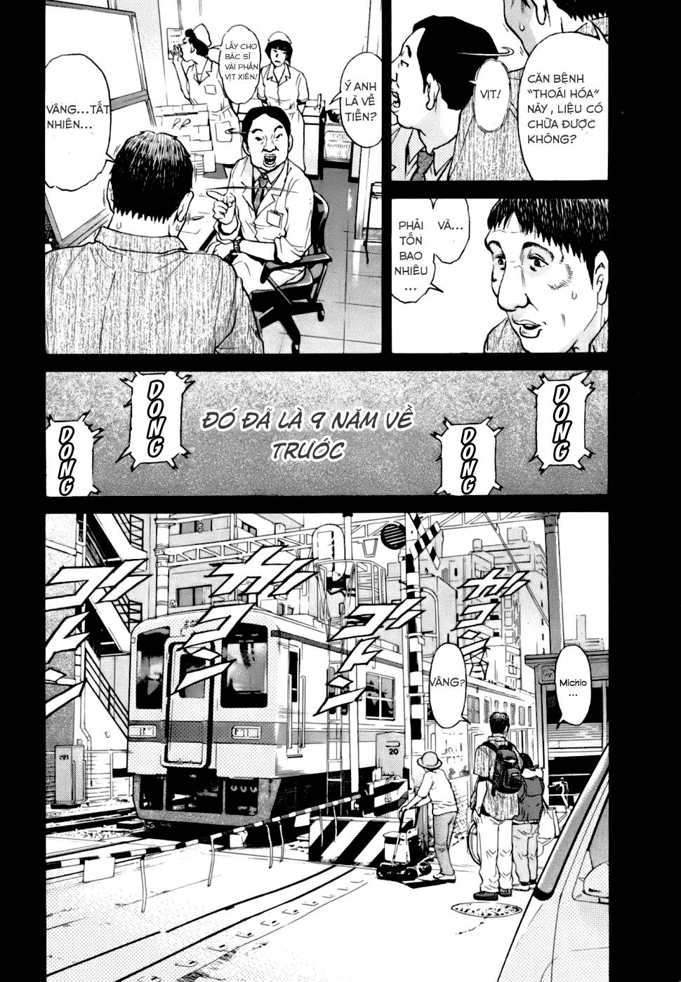 kiichi!! vs chapter 3 - Trang 2