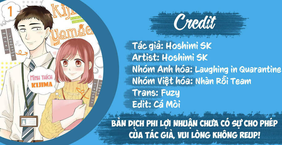 kijima-san to yamada-san chương 10 - Trang 2