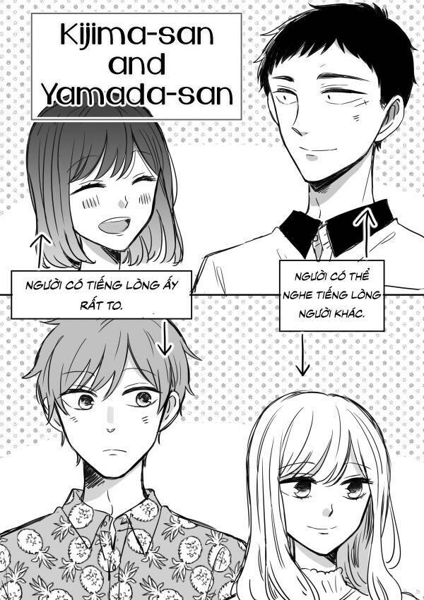 kijima-san to yamada-san chương 10 - Trang 2