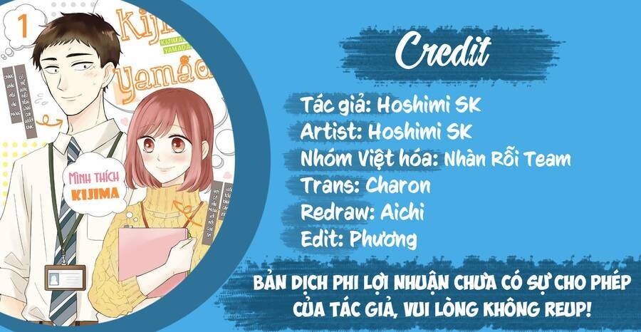 kijima-san to yamada-san chương 18 - Trang 2