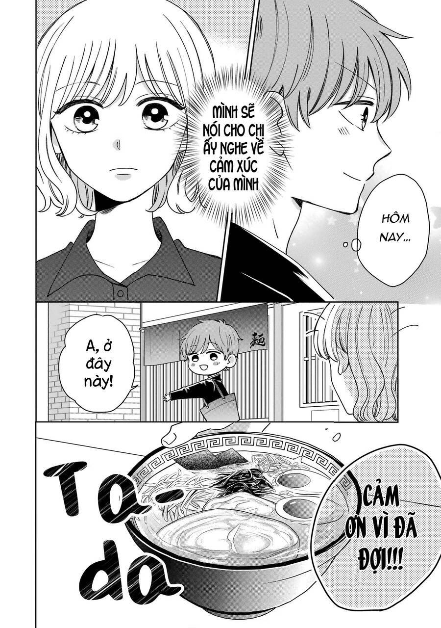 kijima-san to yamada-san chương 18 - Trang 2