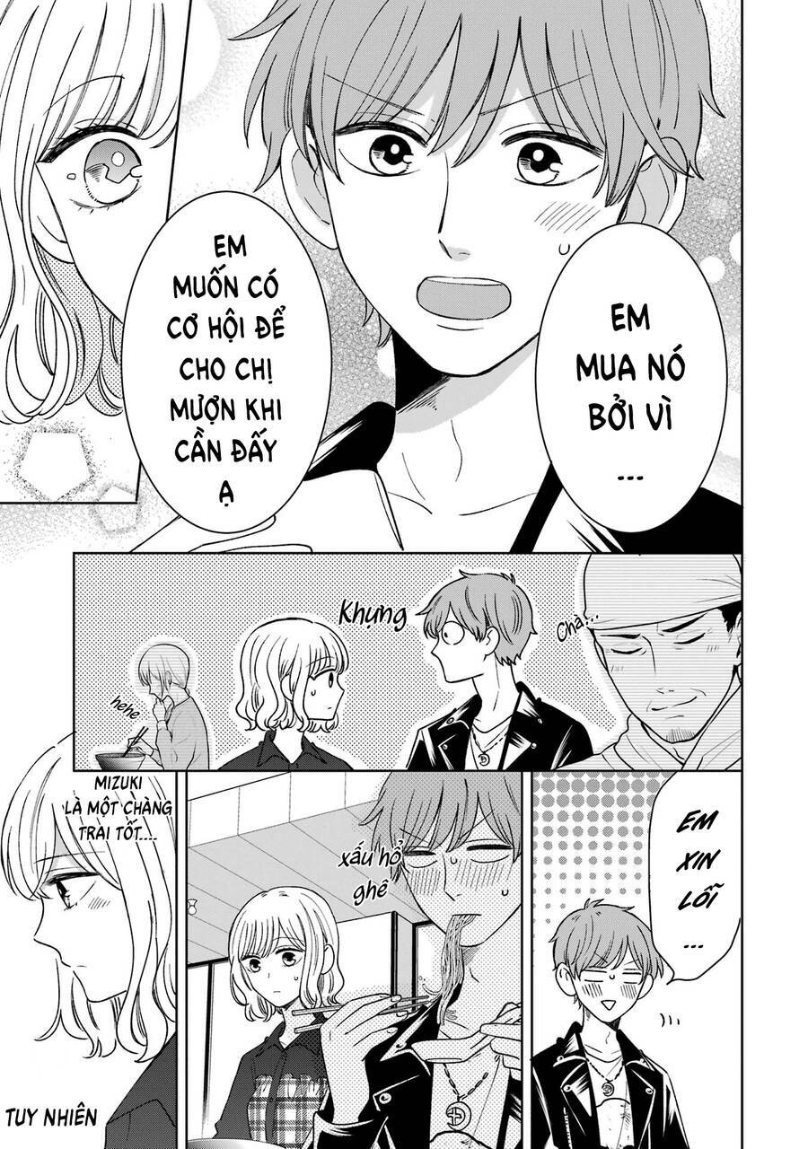 kijima-san to yamada-san chương 18 - Trang 2