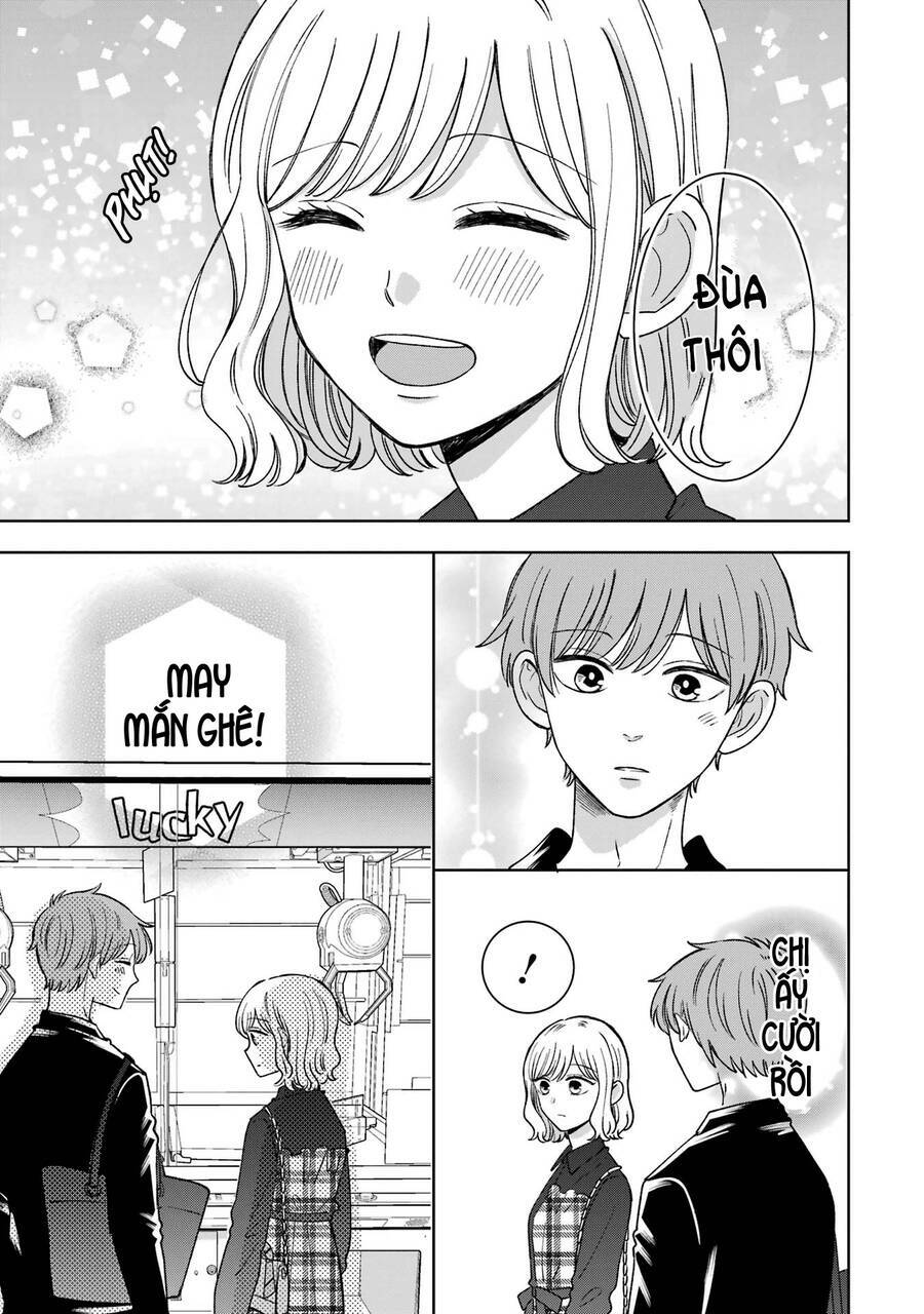 kijima-san to yamada-san chương 18 - Trang 2