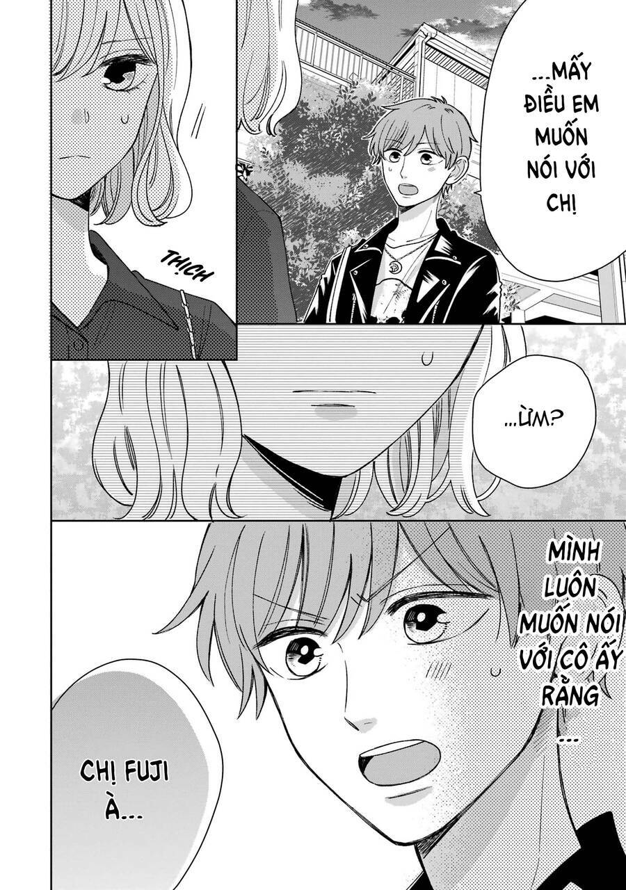 kijima-san to yamada-san chương 18 - Trang 2