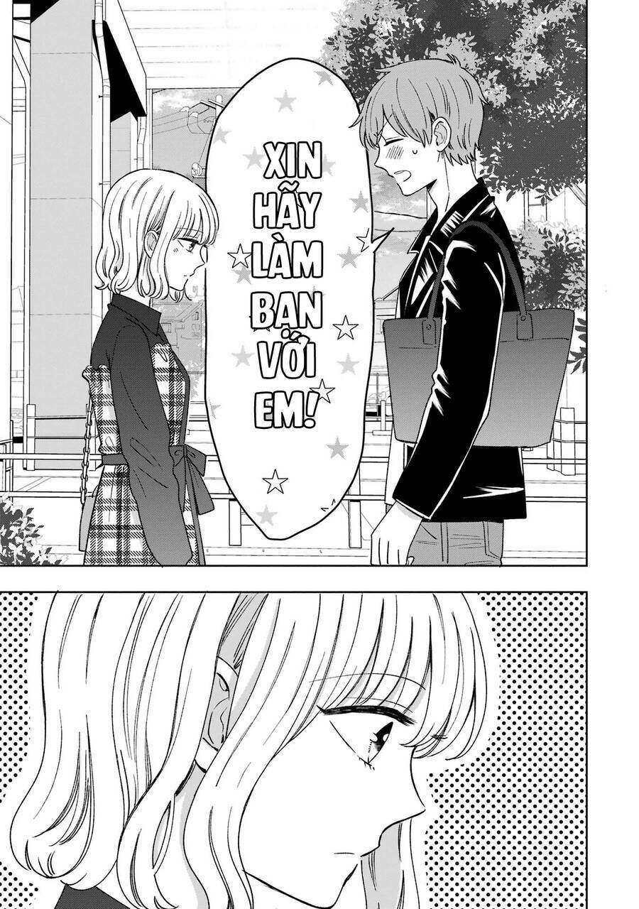 kijima-san to yamada-san chương 18 - Trang 2