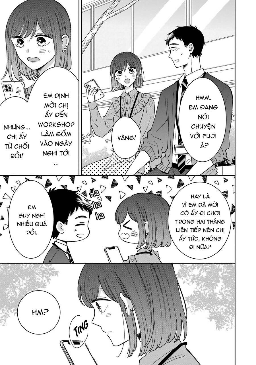 kijima-san to yamada-san chương 18 - Trang 2